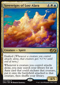 Sovereigns of Lost Alara - Ultimate Masters (Rare) [UMA-207]