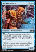 Archaeomancer - Ultimate Masters (Common) [UMA-45]
