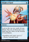 Sleight of Hand - Ultimate Masters (Uncommon) [UMA-70]