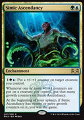 Simic Ascendancy - Ravnica Allegiance (Rare) [RNA-207]