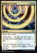 Sphinx's Insight - Ravnica Allegiance (Common) [RNA-209]