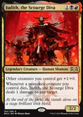 Judith, the Scourge Diva - Ravnica Allegiance (Rare) [RNA-185]
