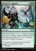 Biogenic Upgrade - Ravnica Allegiance (Uncommon) [RNA-123]