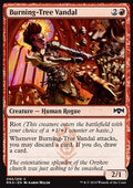 Burning-Tree Vandal - Ravnica Allegiance (Common) [RNA-94]