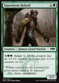 Sauroform Hybrid - Ravnica Allegiance (Common) [RNA-140]