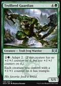 Trollbred Guardian - Ravnica Allegiance (Uncommon) [RNA-148]