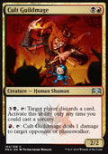 Cult Guildmage - Ravnica Allegiance (Uncommon) [RNA-164]