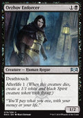 Orzhov Enforcer - Ravnica Allegiance (Uncommon) [RNA-79]
