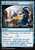 Code of Constraint - Ravnica Allegiance (Uncommon) [RNA-35]