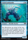 Coral Commando - Ravnica Allegiance (Common) [RNA-36]