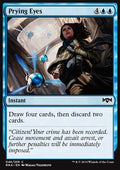 Prying Eyes - Ravnica Allegiance (Common) [RNA-46]
