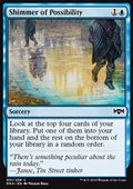 Shimmer of Possibility - Ravnica Allegiance (Common) [RNA-51]