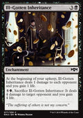 Ill-Gotten Inheritance - Ravnica Allegiance (Common) [RNA-77]