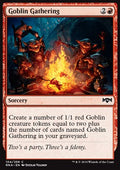 Goblin Gathering - Ravnica Allegiance (Common) [RNA-104]