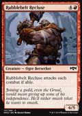 Rubblebelt Recluse - Ravnica Allegiance (Common) [RNA-111]