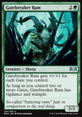 Gatebreaker Ram - Ravnica Allegiance (Uncommon) [RNA-126]