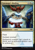 Lawmage's Binding - Ravnica Allegiance (Common) [RNA-190]