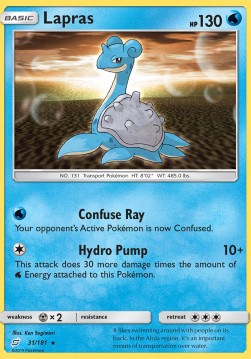 Lapras