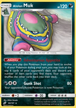 Alolan Muk