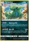 Tyranitar - Team Up (Holo Rare) [TEU-85]