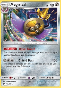 Aegislash