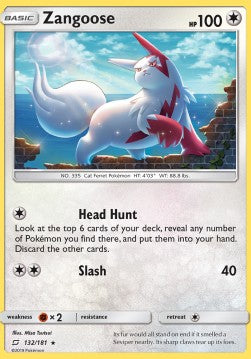 Zangoose