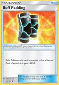 Buff Padding - Team Up (Uncommon) [TEU-136]