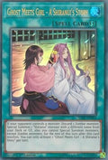 Ghost Meets Girl - A Shiranui's Story - Savage Strike (Ultra Rare) [SAST-063]