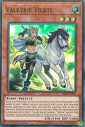 Valkyrie Vierte - Savage Strike (Super Rare) [SAST-089]
