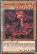 Dogoran, the Mad Flame Kaiju