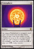 Trinisphere - Darksteel (Rare) [DST-154]