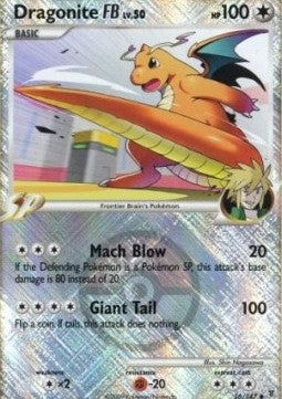 Dragonite [FB] Lv.50