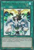 Double Hero Attack - Duel Power (Ultra Rare) [DUPO-005]
