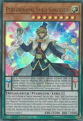 Performapal Smile Sorcerer - Duel Power (Ultra Rare) [DUPO-012]