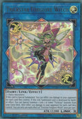 Trickstar Foxglove Witch - Duel Power (Ultra Rare) [DUPO-021]