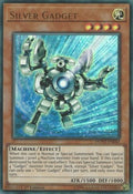 Silver Gadget - Duel Power (Ultra Rare) [DUPO-042]