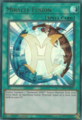 Miracle Fusion - Duel Power (Ultra Rare) [DUPO-055]