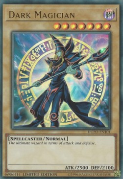 Dark Magician - Duel Power (Ultra Rare) [DUPO-101]