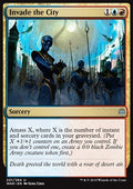 Invade the City - War of the Spark (Uncommon) [WAR-201]
