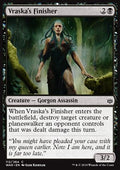 Vraska's Finisher - War of the Spark (Common) [WAR-112]