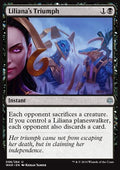 Liliana's Triumph - War of the Spark (Uncommon) [WAR-98]