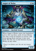 Augur of Bolas - War of the Spark (Uncommon) [WAR-41]