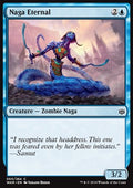 Naga Eternal - War of the Spark (Common) [WAR-60]