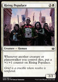 Rising Populace - War of the Spark (Common) [WAR-29]