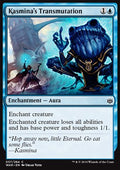 Kasmina's Transmutation - War of the Spark (Common) [WAR-57]