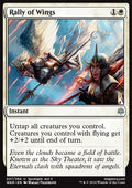 Rally of Wings - War of the Spark (Uncommon) [WAR-27]