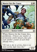 Martyr for the Cause - War of the Spark (Common) [WAR-23]