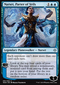 Narset, Parter of Veils - War of the Spark (Uncommon) [WAR-61]