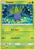 Oddish
