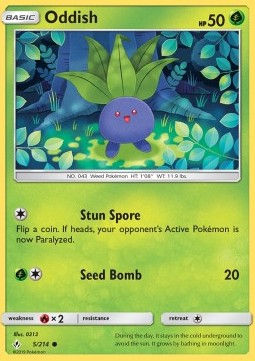 Oddish